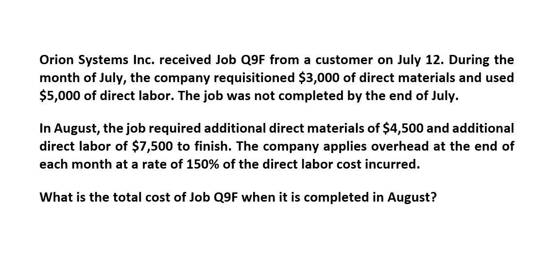 Please explain the correct approach for solving