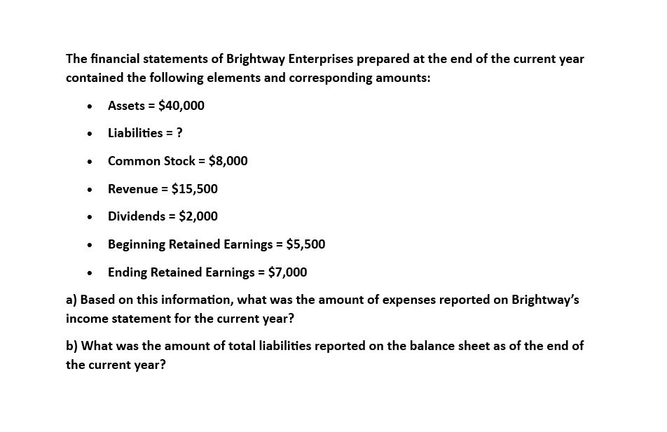 I am looking for the correct answer to this