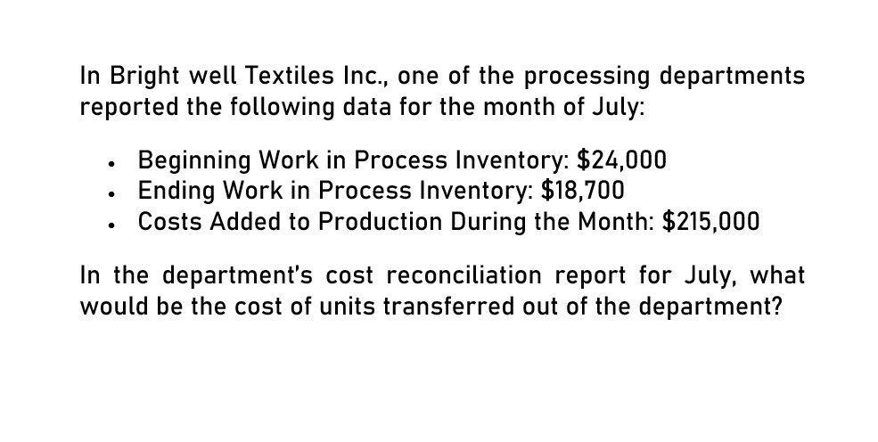Can you help me solve this general accounting