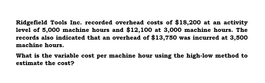 I need assistance with this general accounting