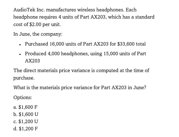 I need the correct answer to this general