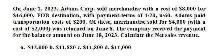 Hello tutor solve this question and accounting