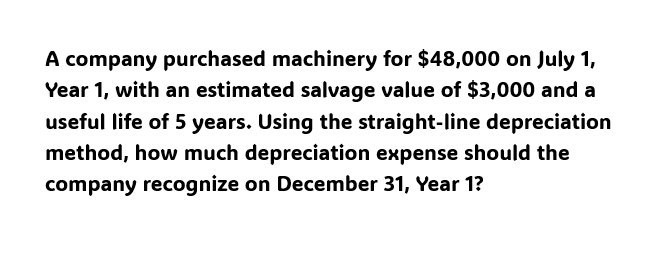 Please explain the solution to this general