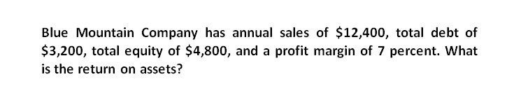 I want the correct answer with accounting