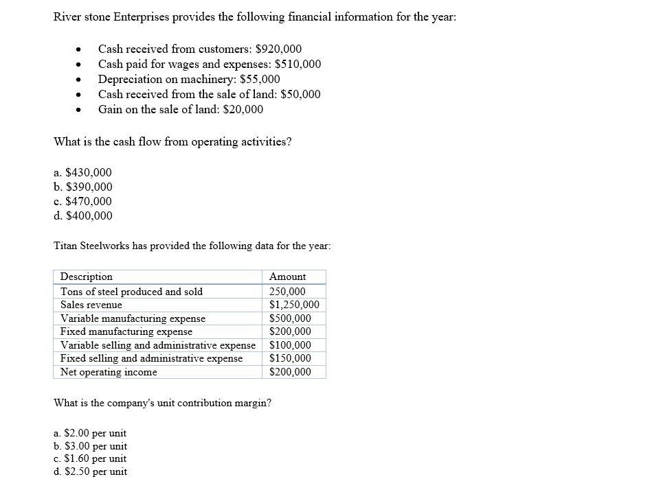 Get correct solution with explanation of this