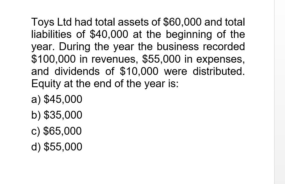 Can you help me solve this general accounting
