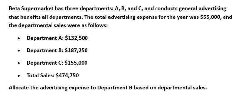 Can you help me solve this general accounting