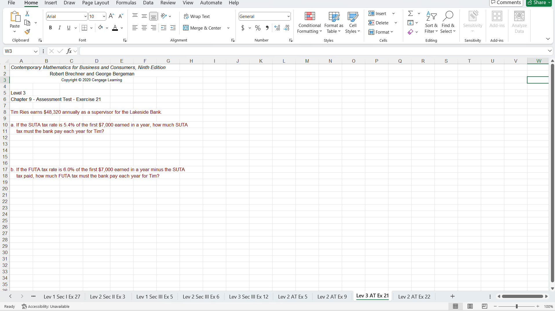 Insert Draw Page Layout Formulas Data Review