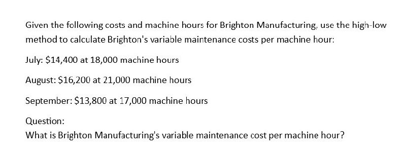 I am looking for help with this general