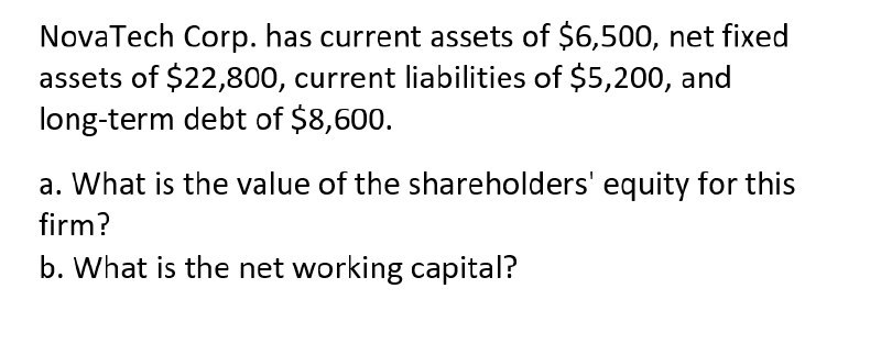 I need help with this general accounting question