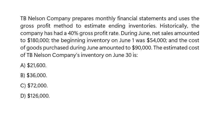 do fast this question solution accounting TB