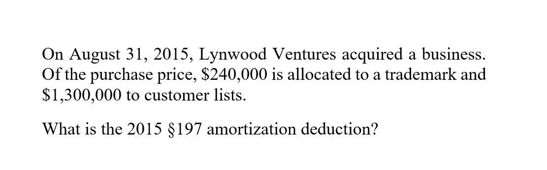 I am looking for the correct answer to this