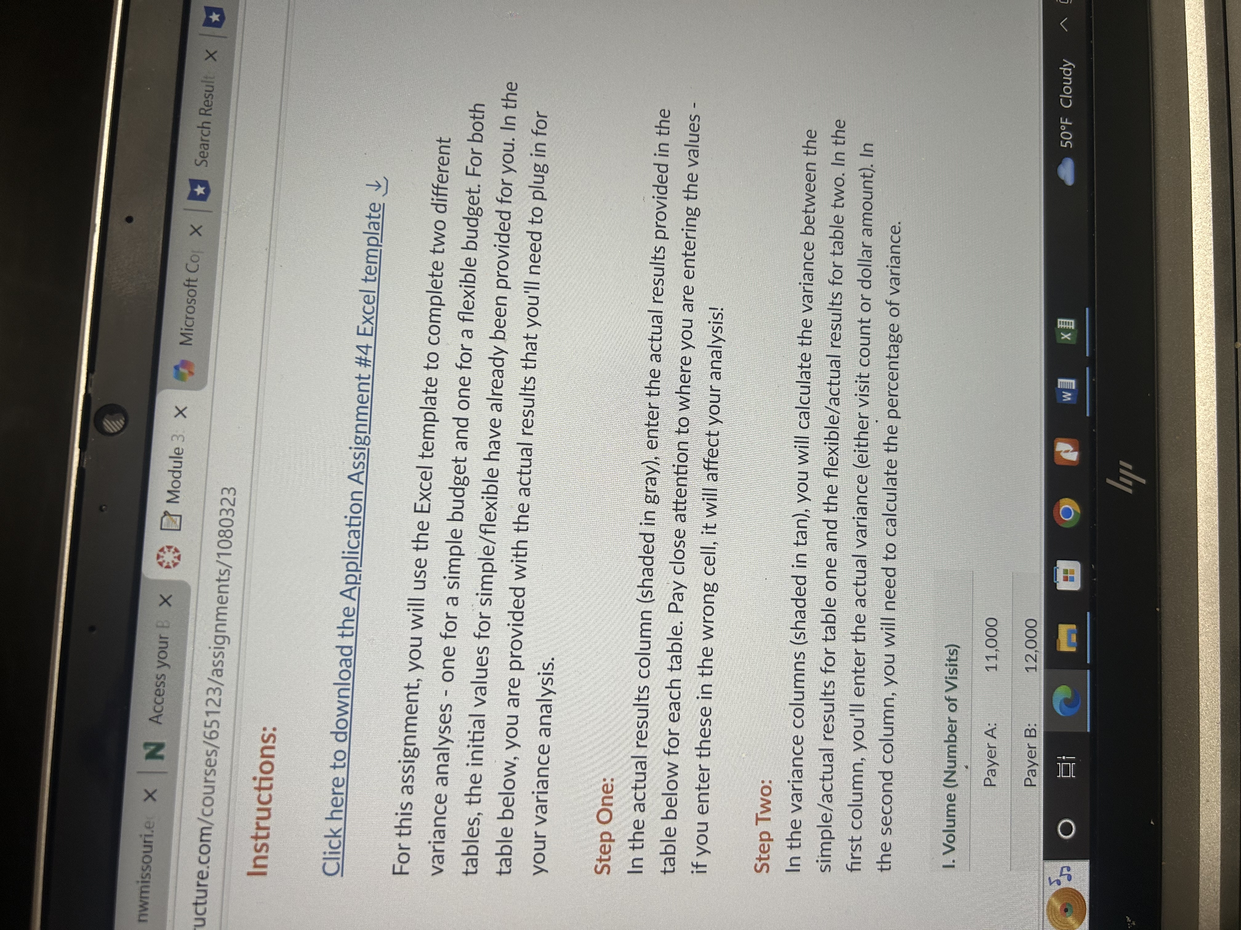 nwmissouri.e X N Access your B X Module 3 X