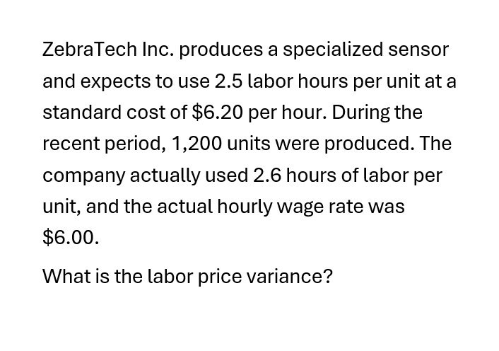 I need help with this general accounting problem