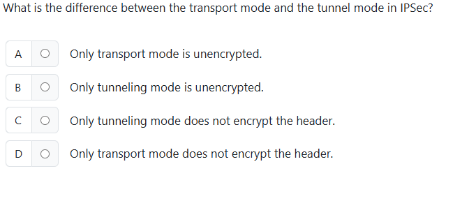 ANSWER What is the difference between the