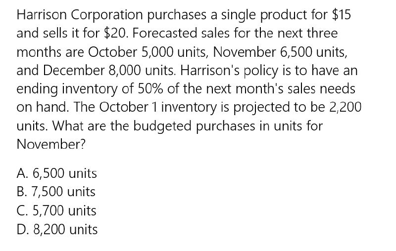 Can you help me solve this general accounting