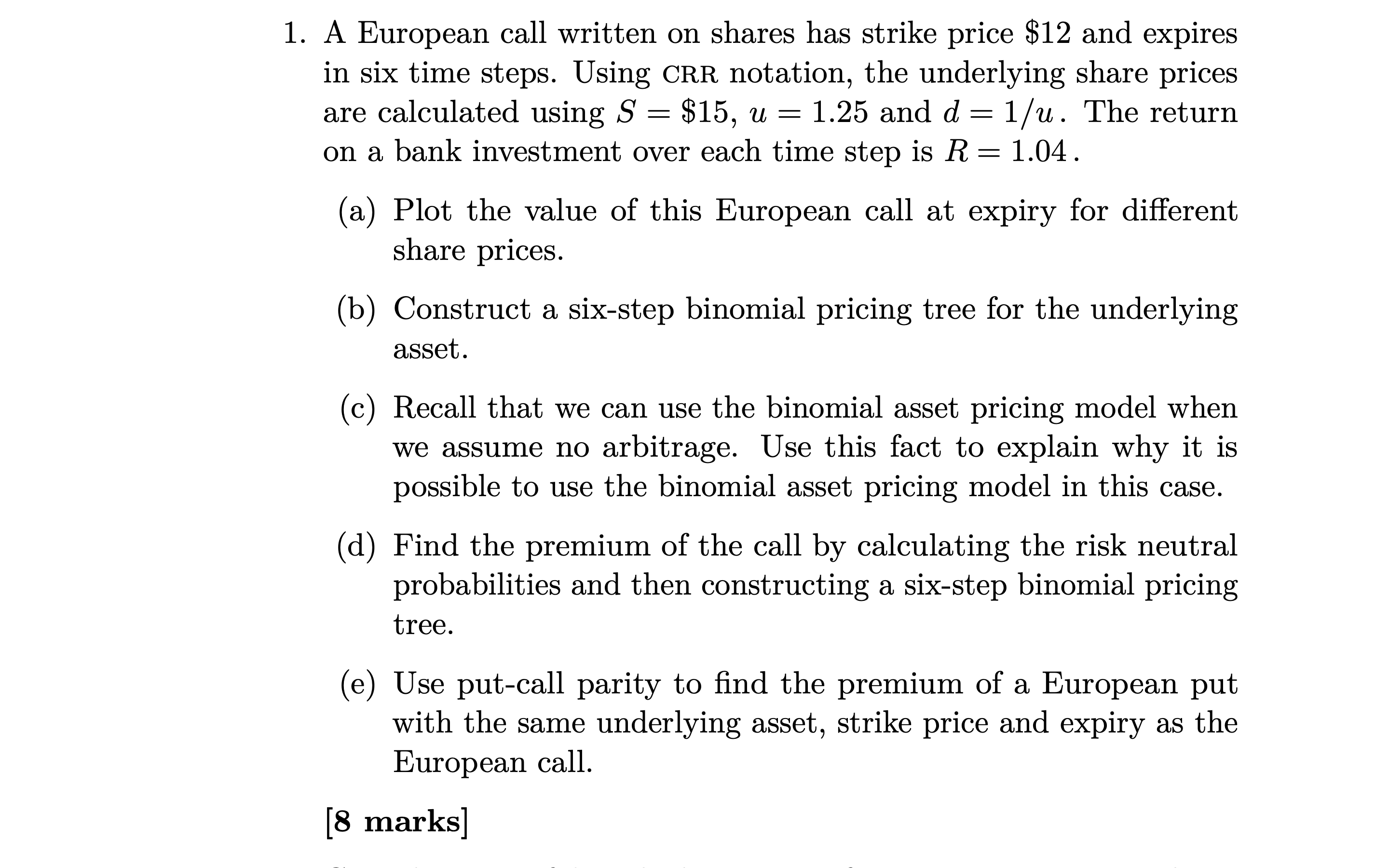 Please answer all questions and provide step by