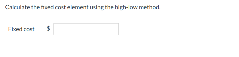 Carla Vista Corp. has collected the following