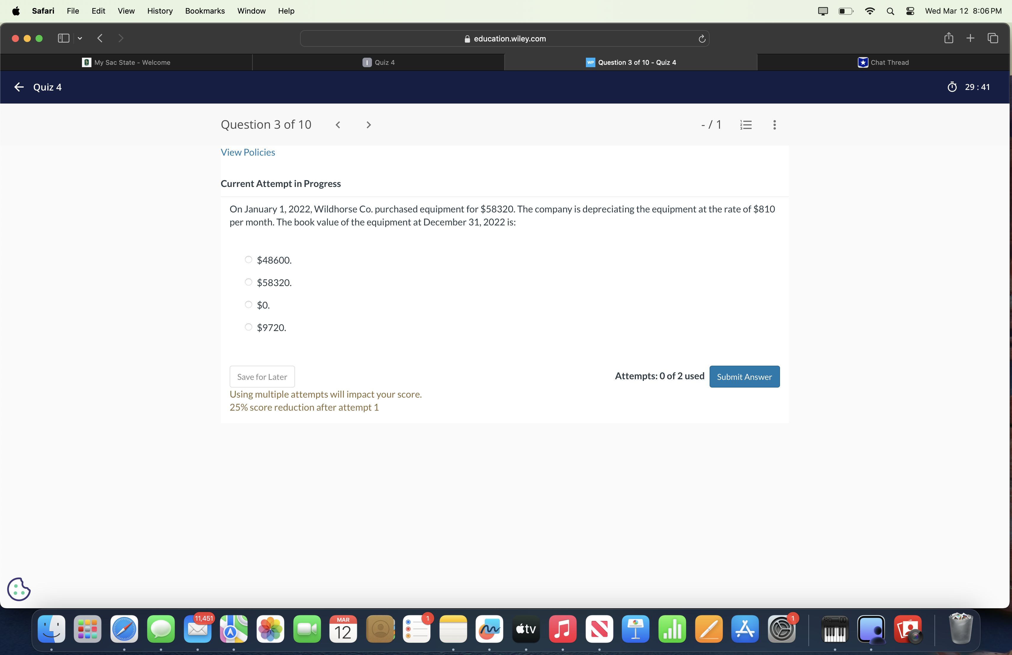 answer this Safari File Edit View History