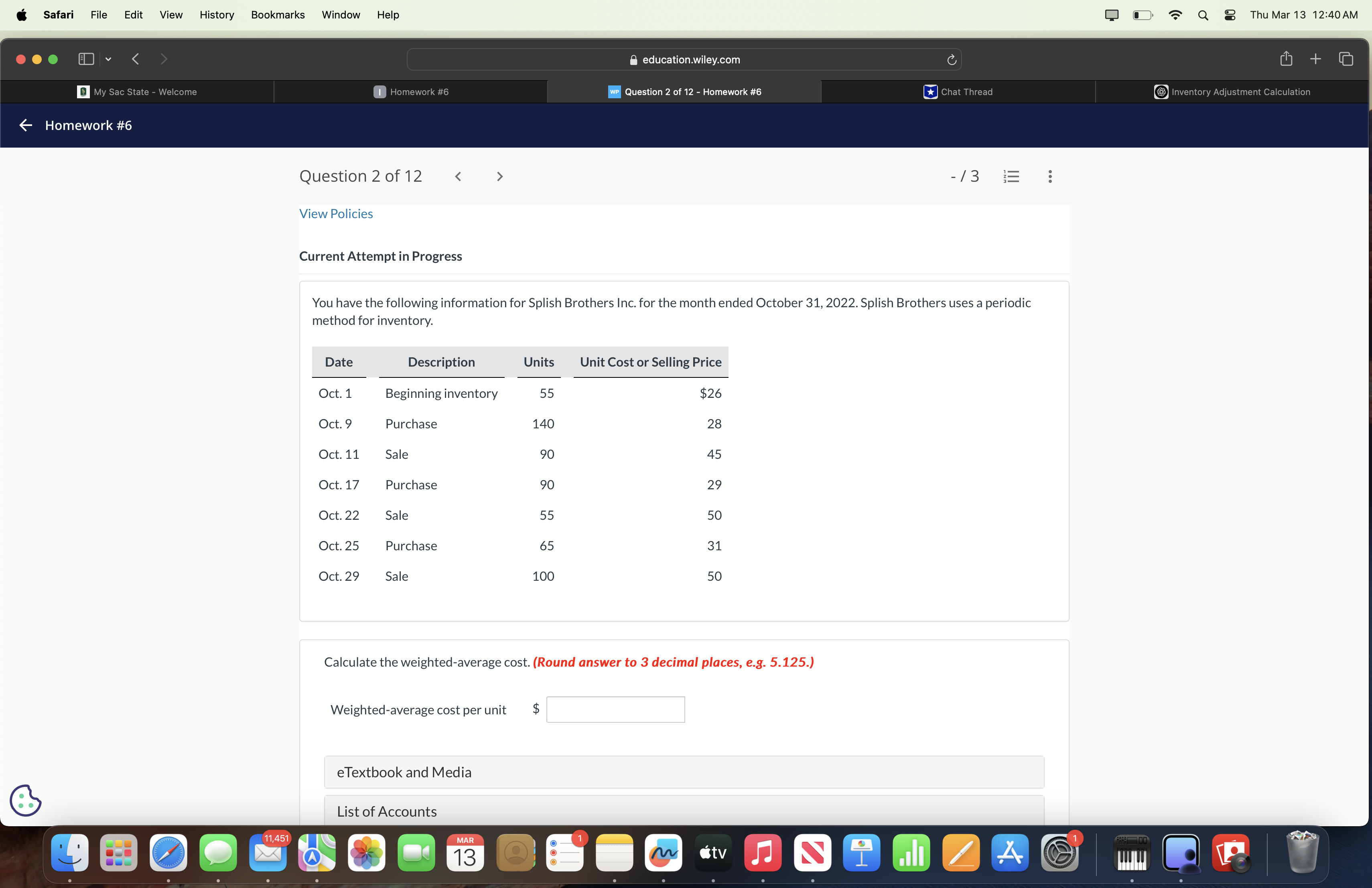 answer this Safari File Edit View History