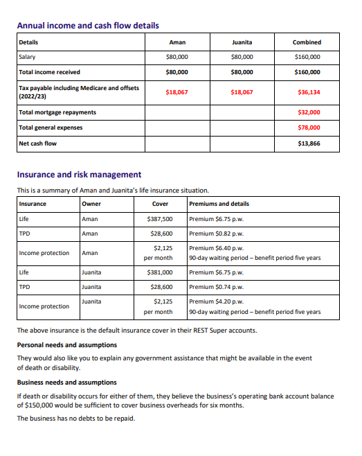 Please refer to the attached Case Study and