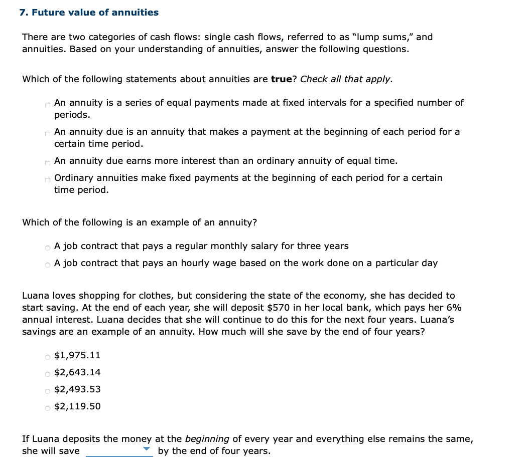 1. Basic concepts Finance, or financial