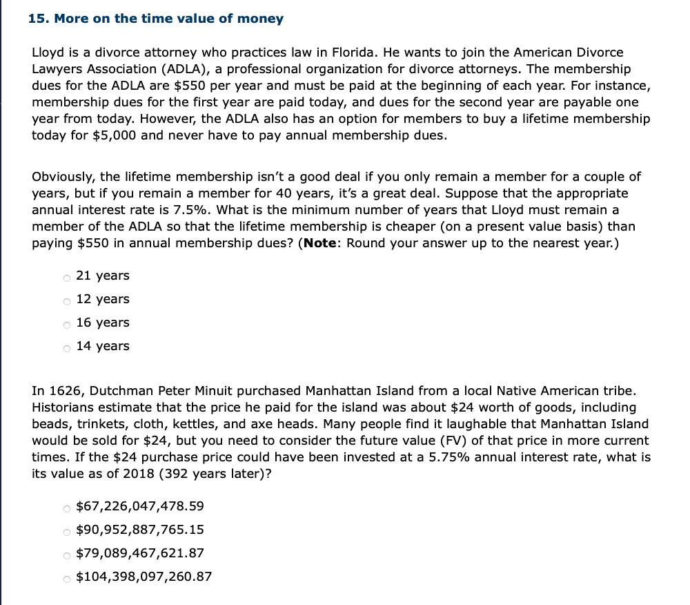 1. Basic concepts Finance, or financial