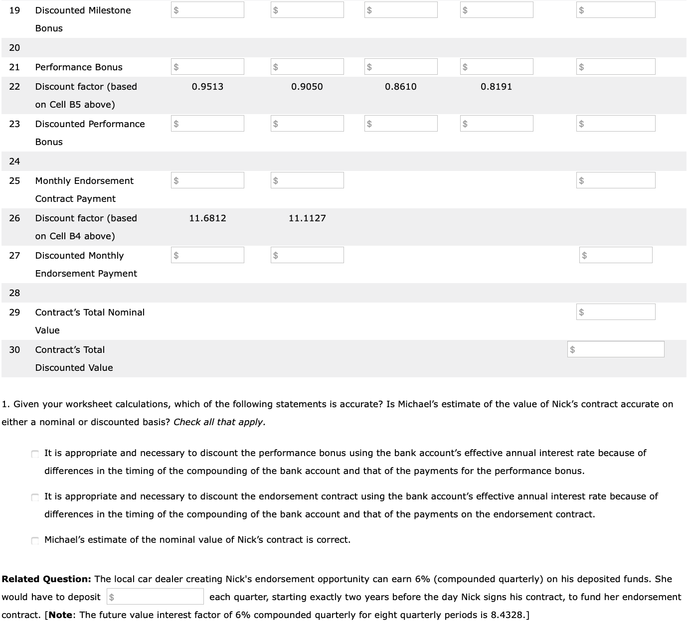 1. Basic concepts Finance, or financial