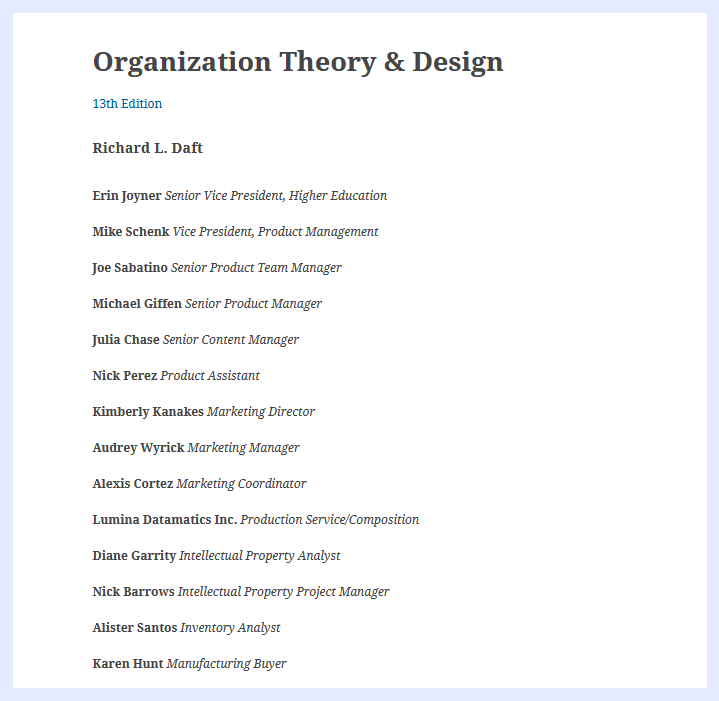 Case for Analysis is Hermitage Escalator company