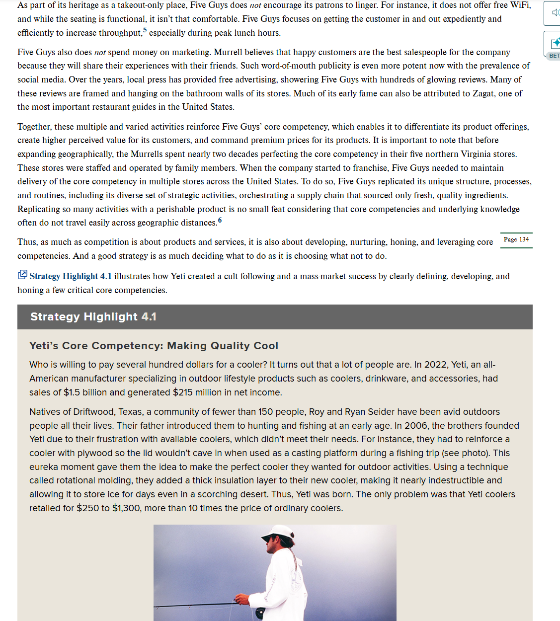 Strategic Management Frank Rothaermel,6eRelease: