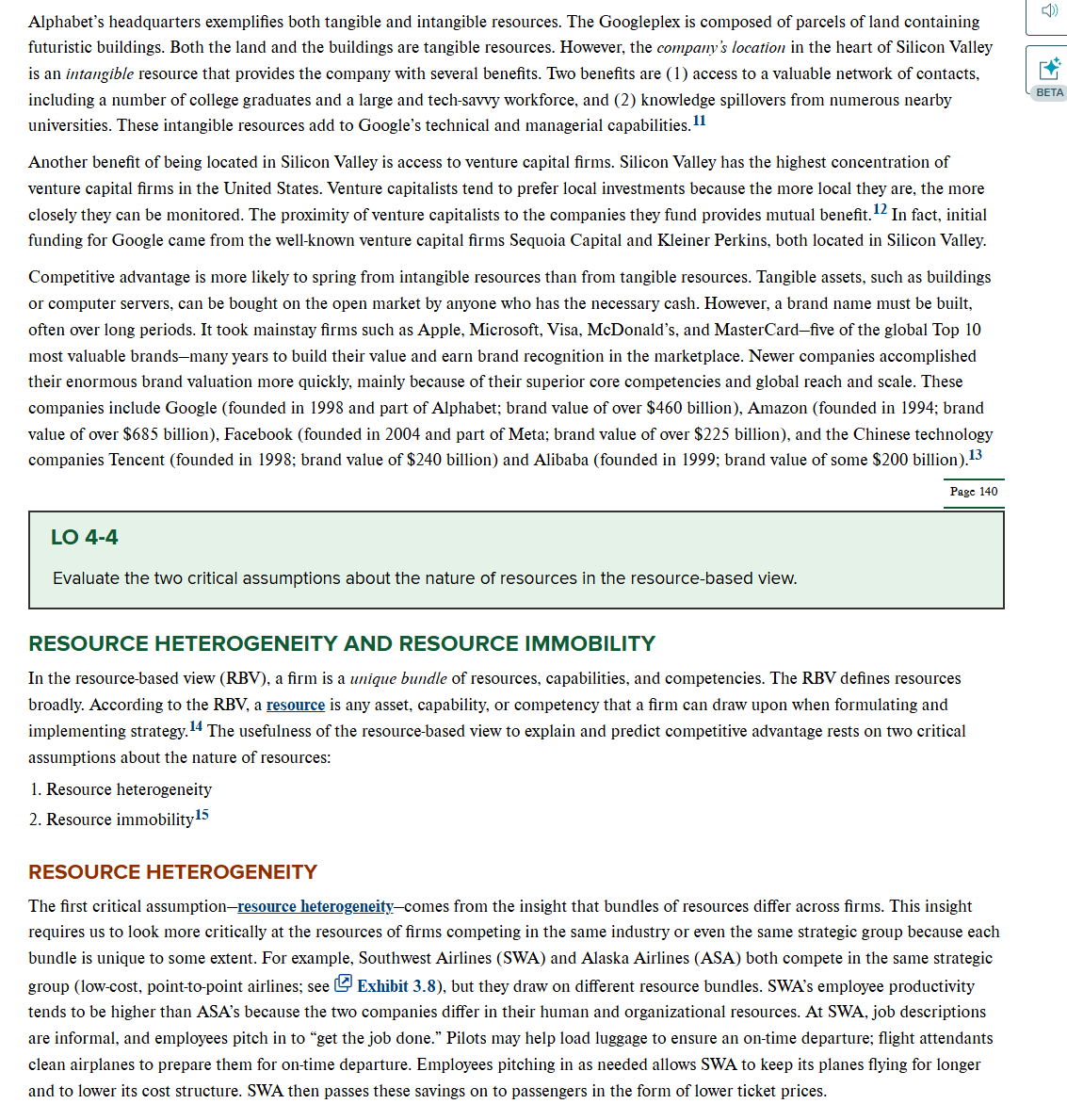 Strategic Management Frank Rothaermel,6eRelease: