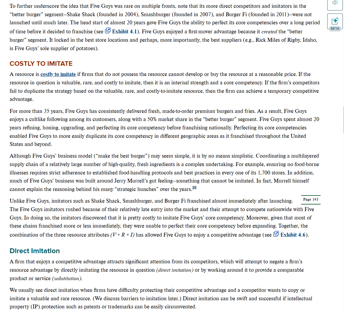 Strategic Management Frank Rothaermel,6eRelease: