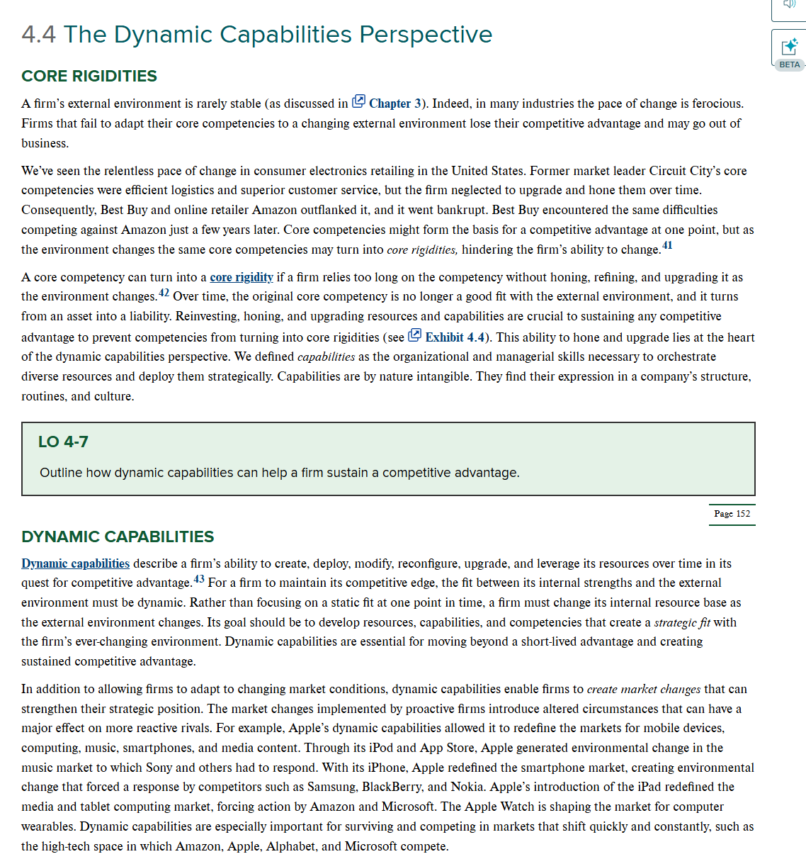 Strategic Management Frank Rothaermel,6eRelease: