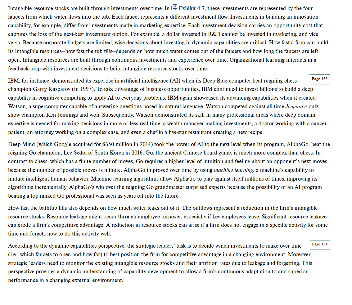 Strategic Management Frank Rothaermel,6eRelease: