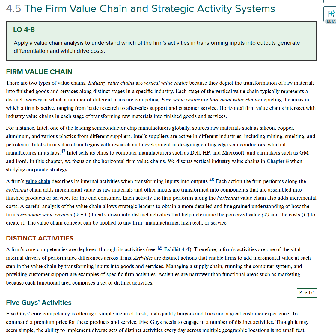 Strategic Management Frank Rothaermel,6eRelease: