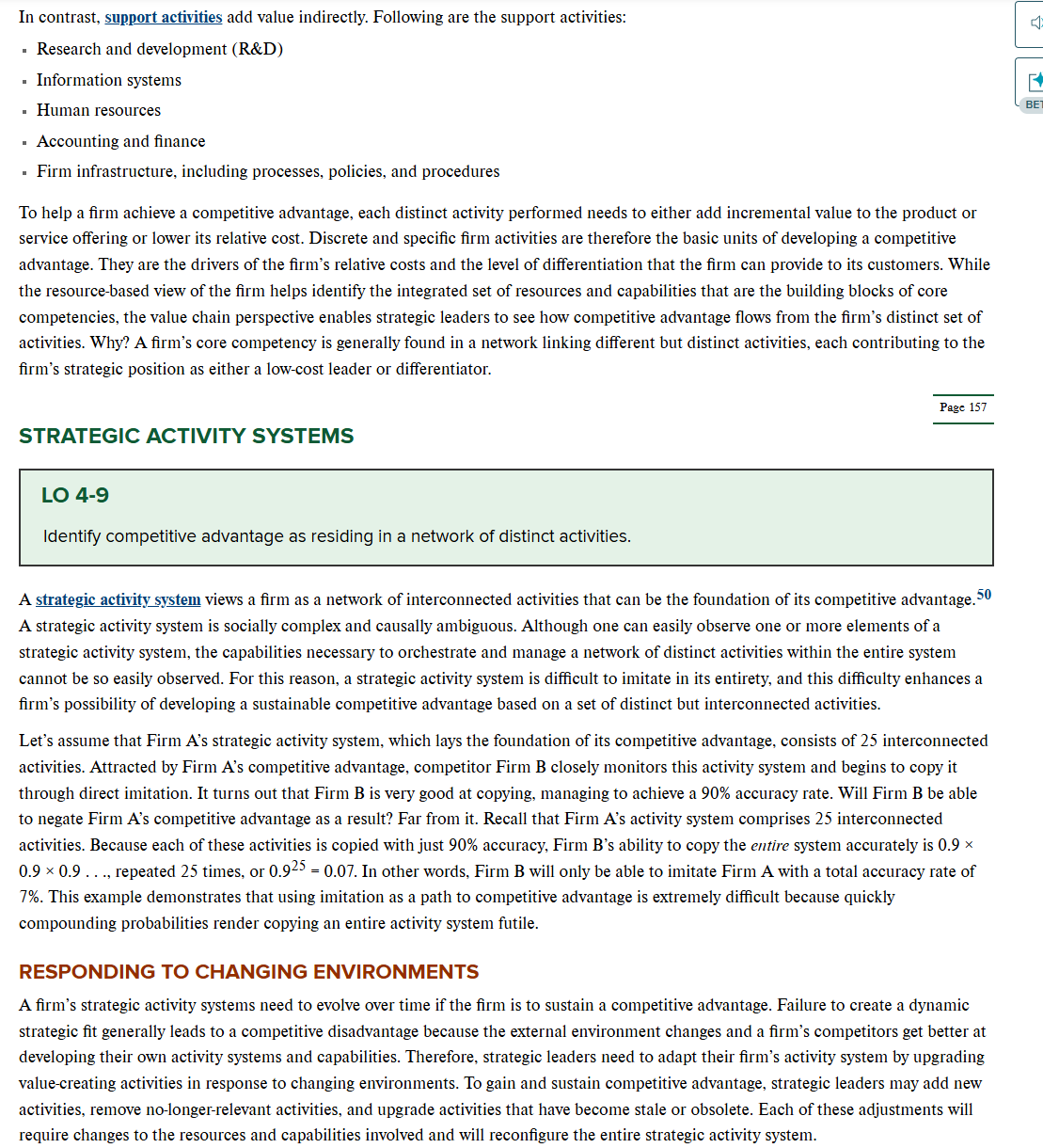 Strategic Management Frank Rothaermel,6eRelease: