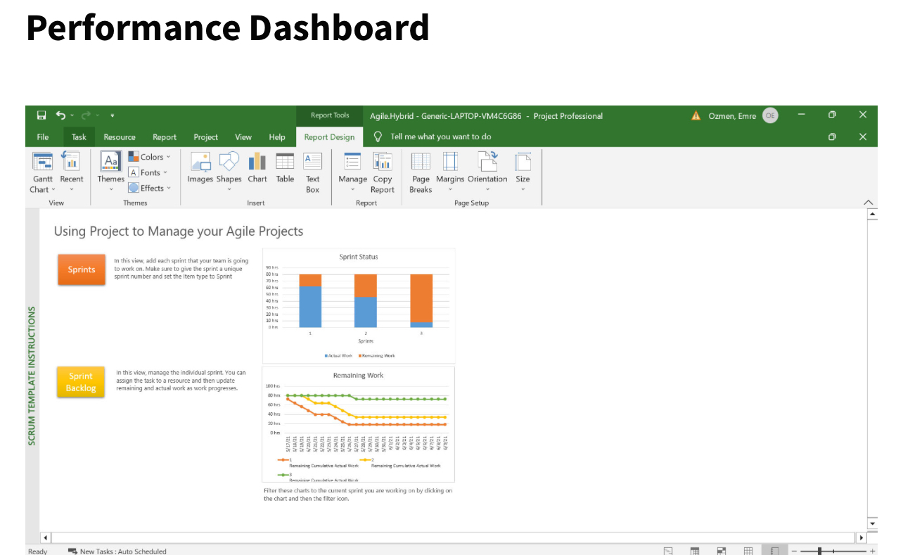 explaining its purpose, how it functions within
