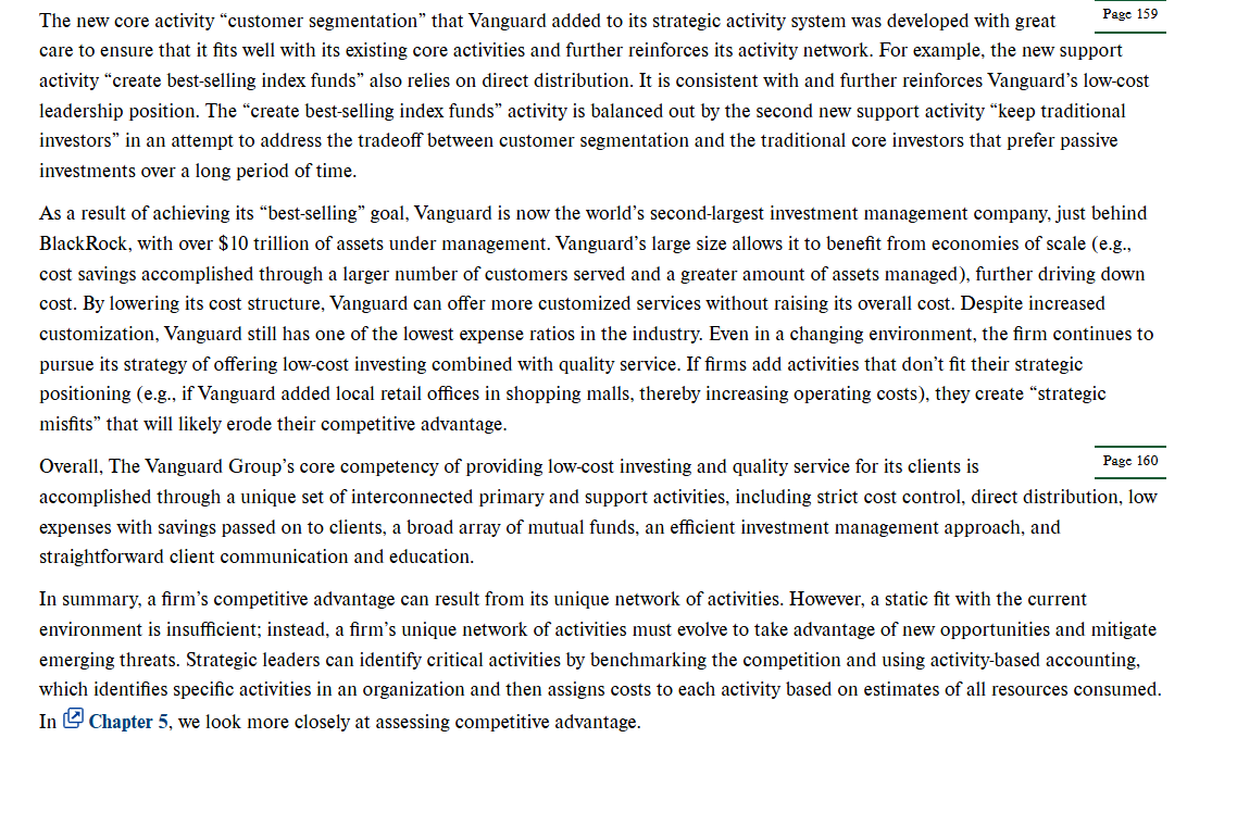 Strategic Management Frank Rothaermel,6eRelease: