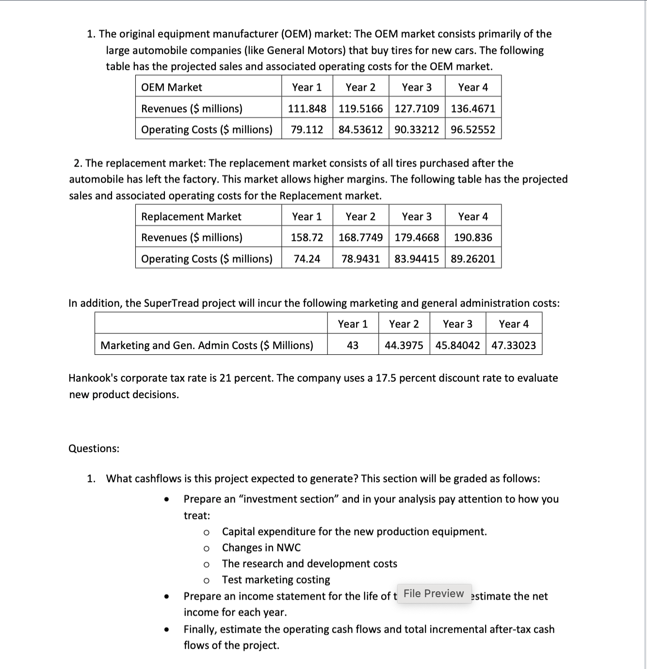 Pls help with this report, selectef project: 2,