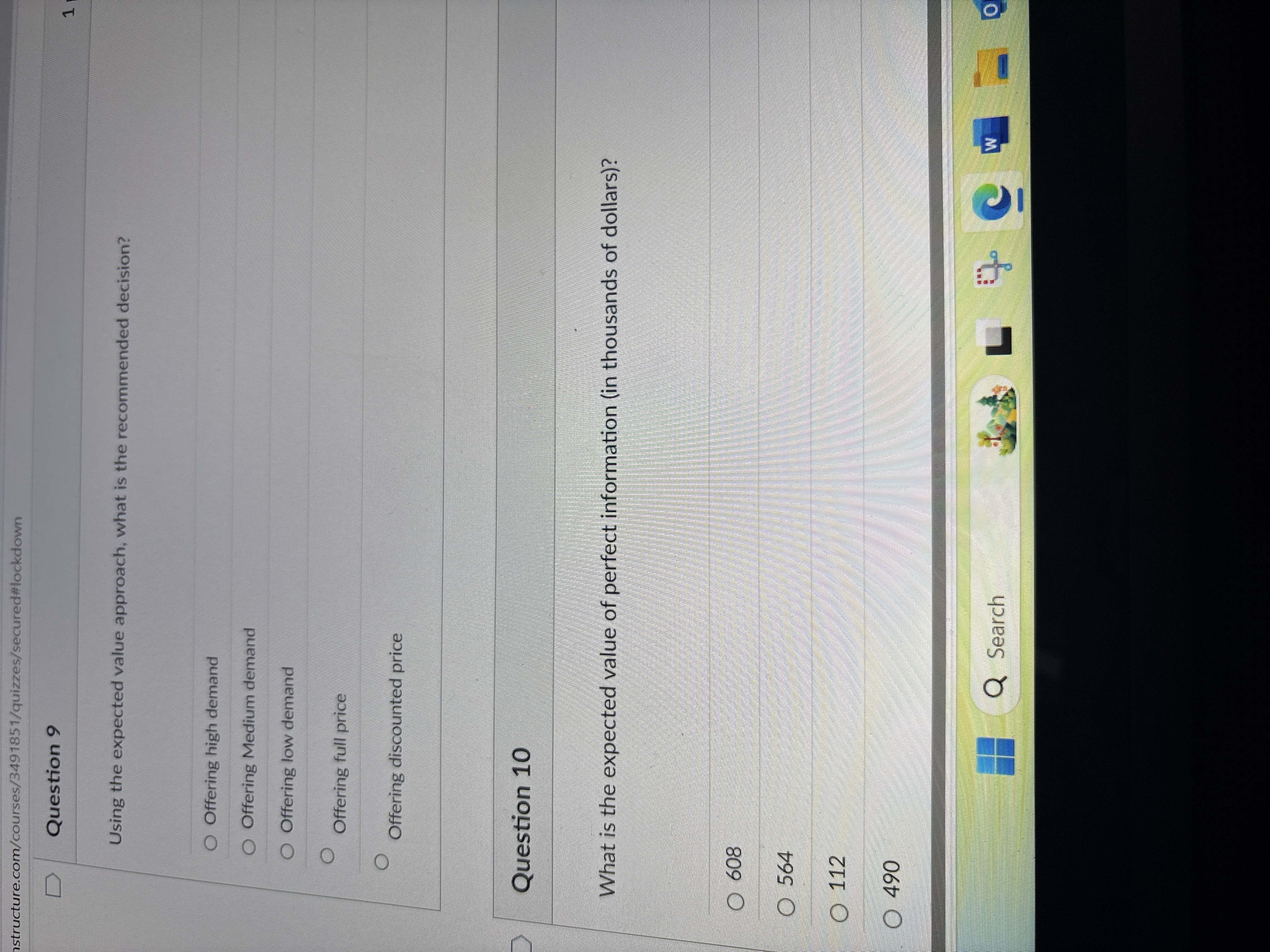 To D Meega airlines decided to offer direct