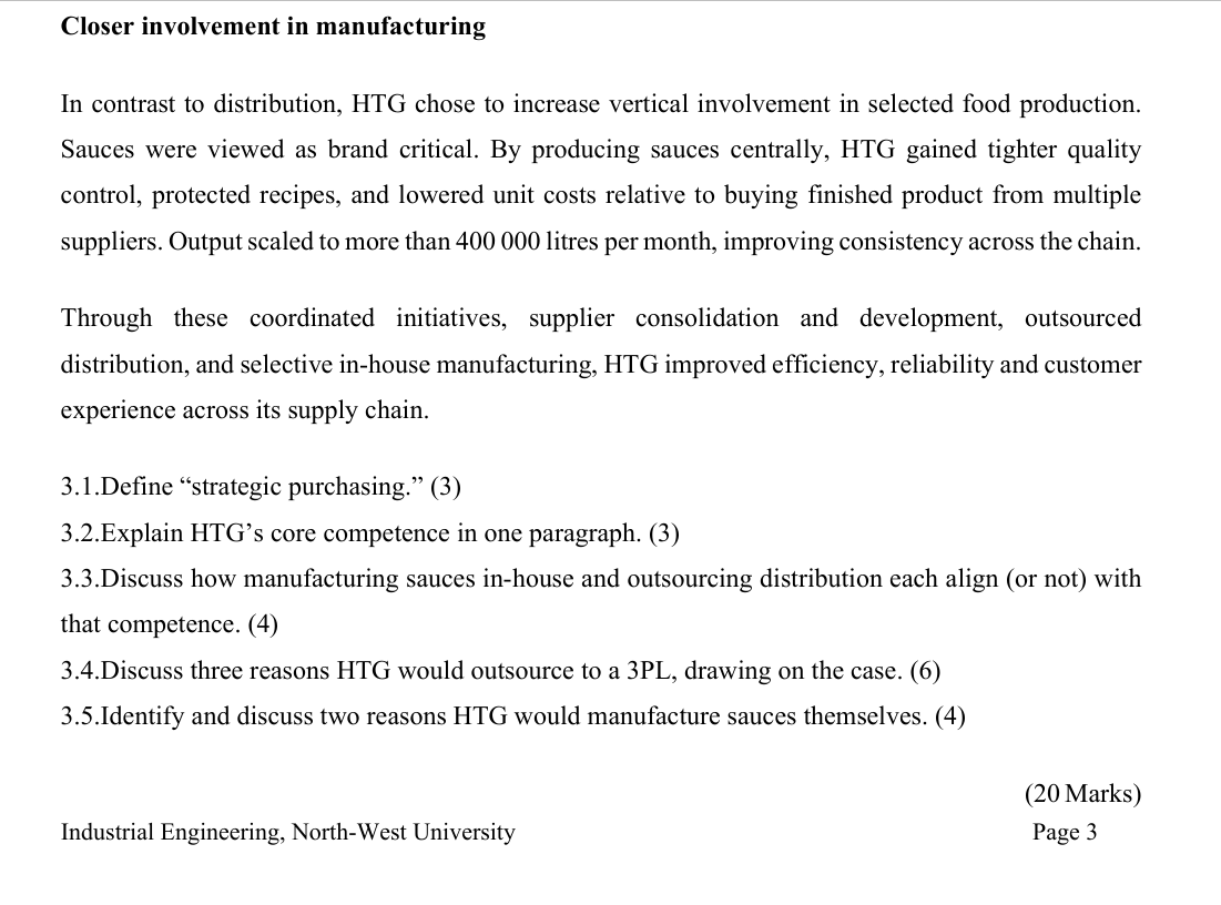 please include referencing INGB 523 Assignment 2
