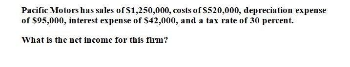 Don't use ai with accounting Pacific Motors has