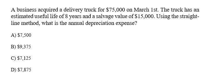 Can you help me solve this general accounting