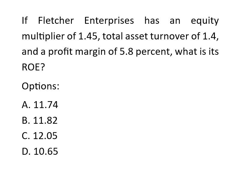 Please provide the accurate answer to this