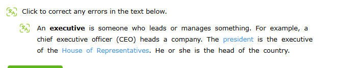 Click to correct any errors in the text below.An