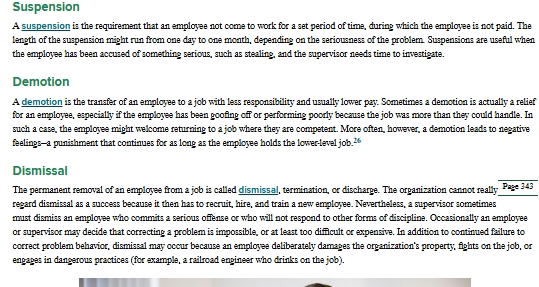 Write two paragraphs for Chapter 12 (Maximum