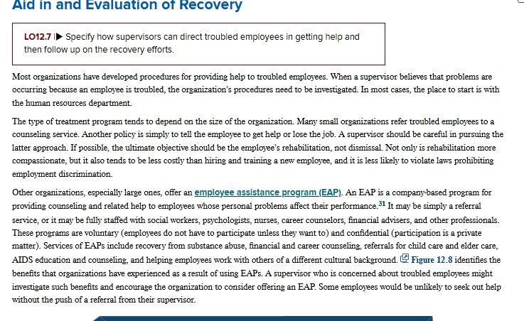 Write two paragraphs for Chapter 12 (Maximum