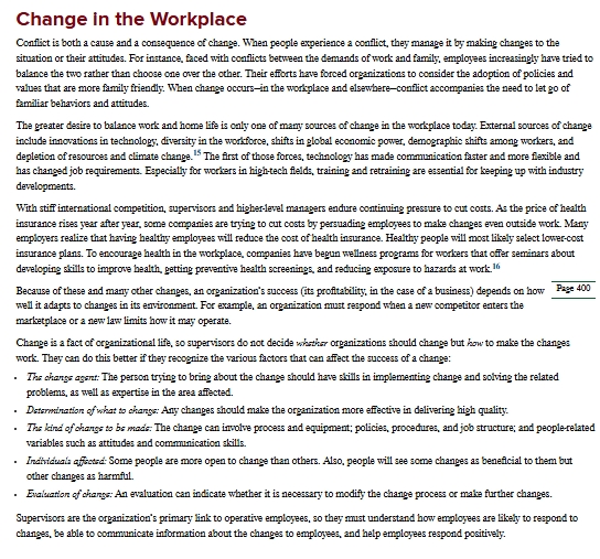 Write two paragraphs for Chapter 14 (Maximum