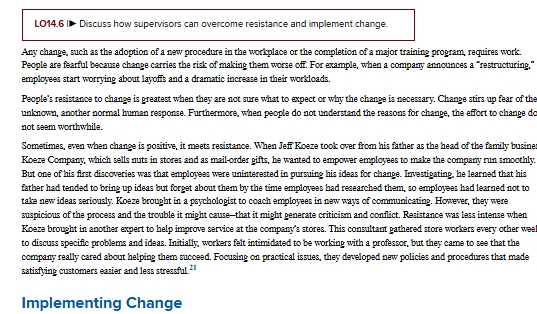 Write two paragraphs for Chapter 14 (Maximum