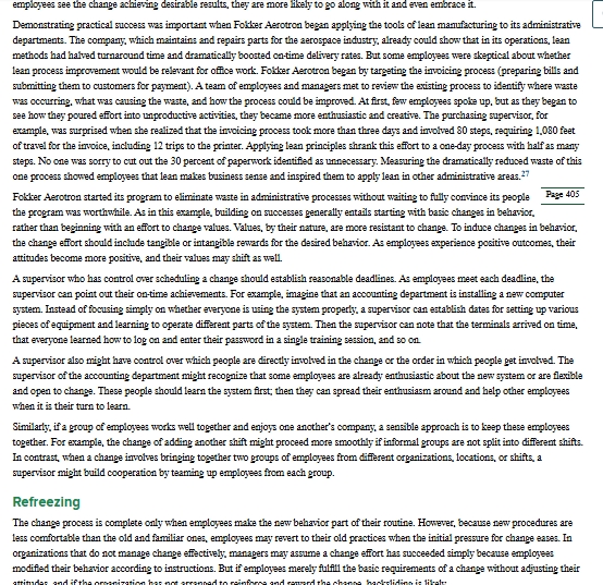 Write two paragraphs for Chapter 14 (Maximum